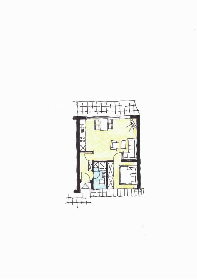 Appartementhaus Koenigshoehe Koenigshoehe Wohnung Strandkorb Grömitz Exterior foto