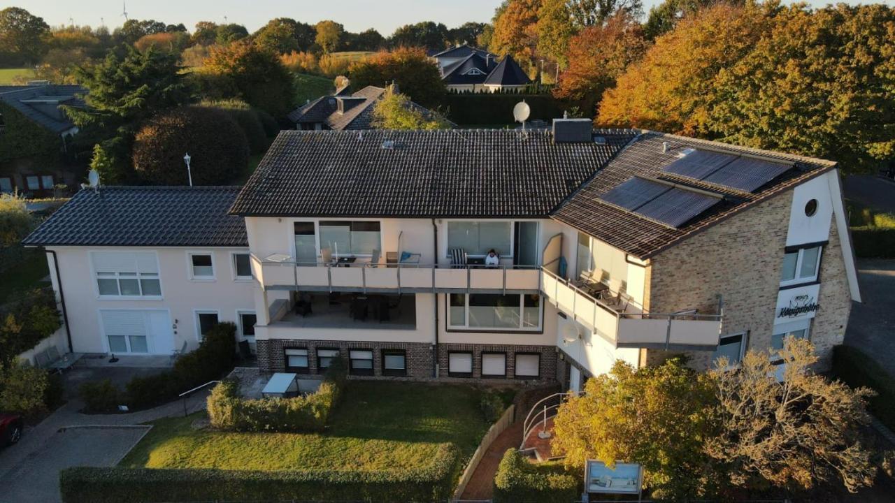 Appartementhaus Koenigshoehe Koenigshoehe Wohnung Strandkorb Grömitz Exterior foto